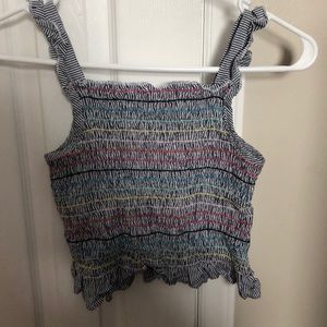 A crop top